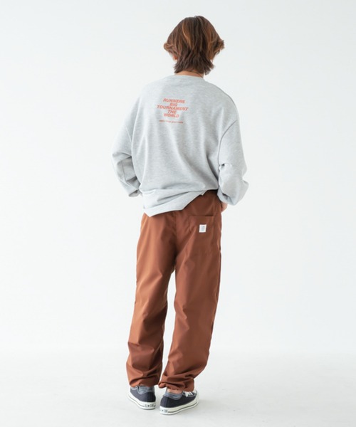 GENERATOR(ジェネレーター)の「ジェネレーター トレーニングパンツ(その他パンツ・レディース・ベージュ系その他・F)」の3枚目の写真