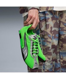 PUMA（プーマ）の「プーマ 【PUMA】- 403692-01 PUMA H-STREET OG FIZZY GREEN-PUMA SILVER（スニーカー）」