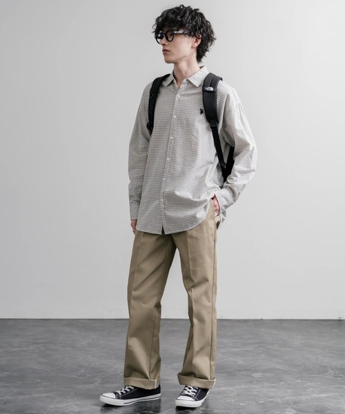 THE NORTH FACE(ザノースフェイス)の「日本未展開モデル THE NORTH FACE ザ・ノースフェイス WHITE LABEL ホワイトレーベル STANDARD BACKPACK M バックパック/リュック(バックパック/リュック・メンズ・クリーム/ブラック・FREE)」の9枚目の写真
