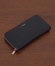 MONO COMME CA（モノコムサ）の「オールレザー 長財布（財布）」