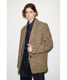 THROW by SLY（スローバイスライ）の「【AW PRE ORDER 第2弾】THROW TWEED BOXY TAILOR JK ツイードボクシーテイラージャケット 秋服 冬服（テーラードジャケット）」