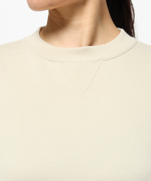 Champion(チャンピオン)の「【CHAMPION】無地スウェットプルオーバー(パーカー・レディース・ホワイト/グレー/ベージュ/ネイビー/オリーブ/ブラック・SMALL/MEDIUM/LARGE)」の10枚目の写真