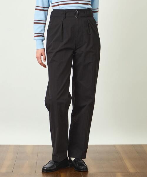 MACKINTOSH PHILOSOPHY(マッキントッシュ フィロソフィー)の「GREY LABEL 【BALCOMBE(バルカム)】(その他パンツ・レディース・ブラック/ベージュ系その他4・5/2/6/1)」の1枚目の写真