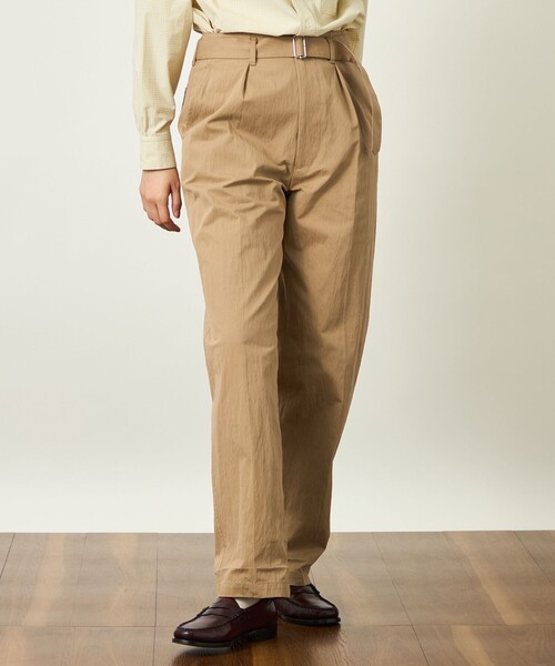 MACKINTOSH PHILOSOPHY(マッキントッシュ フィロソフィー)の「GREY LABEL 【BALCOMBE(バルカム)】(その他パンツ・レディース・ブラック/ベージュ系その他4・5/2/6/1)」の9枚目の写真