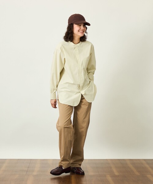 MACKINTOSH PHILOSOPHY(マッキントッシュ フィロソフィー)の「GREY LABEL 【BALCOMBE(バルカム)】(その他パンツ・レディース・ブラック/ベージュ系その他4・5/2/6/1)」の11枚目の写真