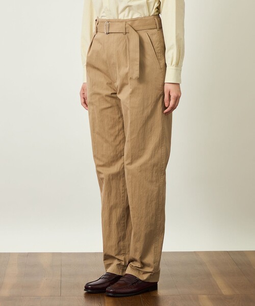 MACKINTOSH PHILOSOPHY(マッキントッシュ フィロソフィー)の「GREY LABEL 【BALCOMBE(バルカム)】(その他パンツ・レディース・ブラック/ベージュ系その他4・5/2/6/1)」の13枚目の写真