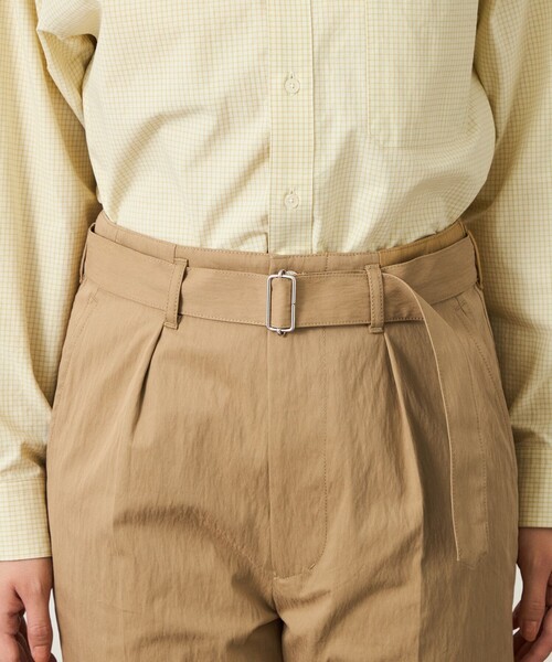MACKINTOSH PHILOSOPHY(マッキントッシュ フィロソフィー)の「GREY LABEL 【BALCOMBE(バルカム)】(その他パンツ・レディース・ブラック/ベージュ系その他4・5/2/6/1)」の7枚目の写真