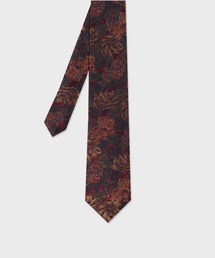 Paul Smith｜ポール・スミスのネクタイ（花柄・ボタニカル柄）通販