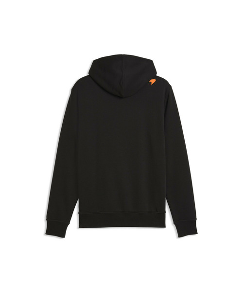 PUMA(プーマ)の「PUMA プーマ メンズ マクラーレン ESS フーディ(パーカー・メンズ・ブラック×レッド・LARGE/MEDIUM/SMALL/X-LARGE/X-SMALL)」の5枚目の写真