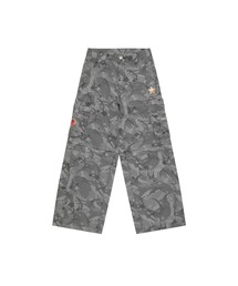 AAPE CARGO PANTS(Detachable)