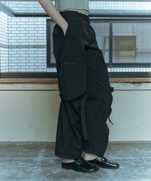 【TELOPLAN】26AW新作 Rory Trousers / ローリートラウザー