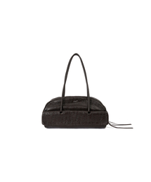 ARCH LONG SHOULDER BAG_MEDIUM (BROWN)