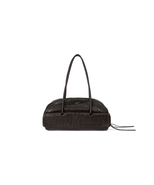 LCDC TM(エルシーディーシーティーエム)の「ARCH LONG SHOULDER BAG_MEDIUM (BROWN)(ショルダーバッグ・レディース・その他・OS)」の1枚目の写真