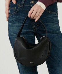 極美品 ブランクレ オールレザー ハンドバッグ 手持ち 通年 ブラック 本革 黒 blancle｜ブランクレのハンドバッグ（ブラック/黒色系）通販 - ZOZOTOWN