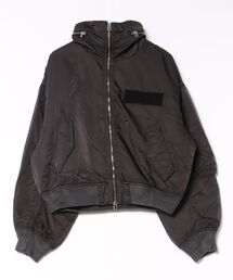 DankeSchon/ダンケシェーン/ASUTEX NYLON TWILL STAND BLOUSON