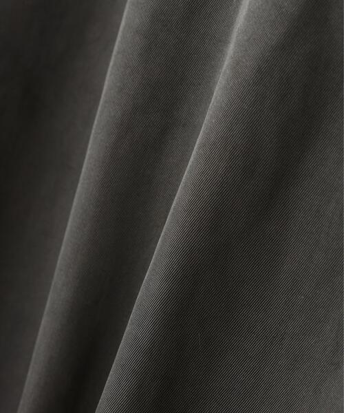 DANKE SCHON（ダンケシェーン）の「DankeSchon/ダンケシェーン/ASUTEX NYLON TWILL STAND BLOUSON（ブルゾン・メンズ・カーキ/ブラック・L/M）」の20枚目の写真