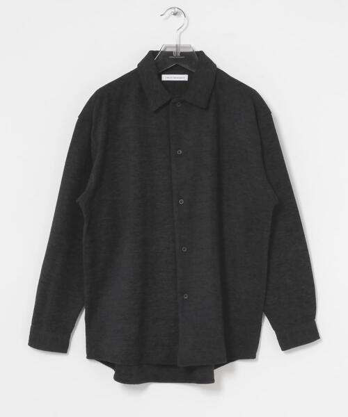 URBAN RESEARCH(アーバンリサーチ)の「MOLE CLASSIC SHIRTS(シャツ/ブラウス・メンズ・ブルー/グレー系その他/ブラウン/ブラック・MEDIUM/LARGE)」の19枚目の写真