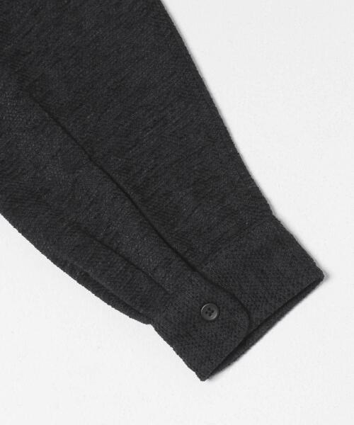 URBAN RESEARCH(アーバンリサーチ)の「MOLE CLASSIC SHIRTS(シャツ/ブラウス・メンズ・ブルー/グレー系その他/ブラウン/ブラック・MEDIUM/LARGE)」の20枚目の写真