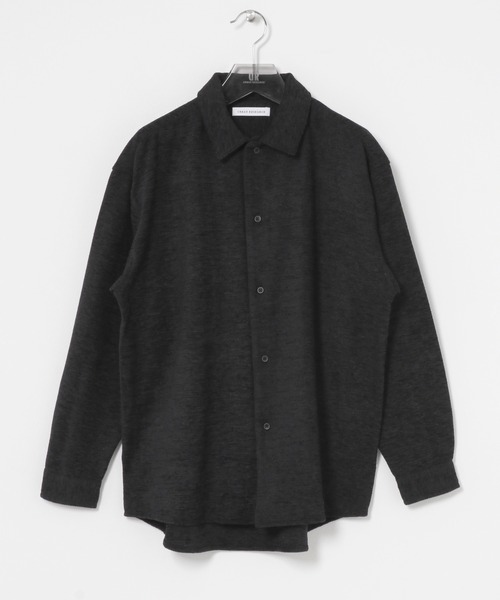 URBAN RESEARCH(アーバンリサーチ)の「MOLE CLASSIC SHIRTS(シャツ/ブラウス・メンズ・ブルー/グレー系その他/ブラウン/ブラック・MEDIUM/LARGE)」の15枚目の写真