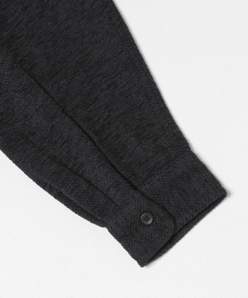 URBAN RESEARCH(アーバンリサーチ)の「MOLE CLASSIC SHIRTS(シャツ/ブラウス・メンズ・ブルー/グレー系その他/ブラウン/ブラック・MEDIUM/LARGE)」の16枚目の写真