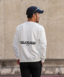 RTEG L.Sエンブロイダリ-スウェットプル