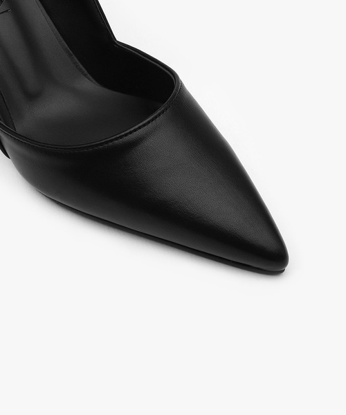 SAPPUN(サプン)の「Avinne(アヴィンヌ)ベーシックスティレットヒールパンプス(5cm)(220-65206)SAPPUN(サプン)(パンプス・レディース・ブラック/ベージュ・24.5/24/23.5/23/22.5)」の9枚目の写真
