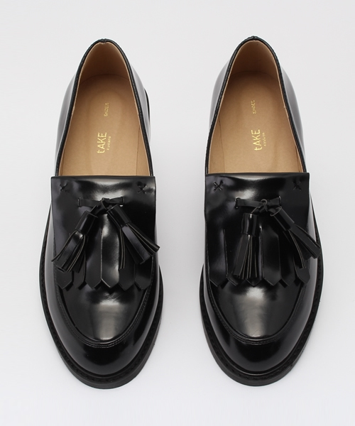 Kastane（カスタネ）の「タッセルローファー（その他シューズ・レディース・ブラック/ブラウン・35/38/36/39/37）」の4枚目の写真