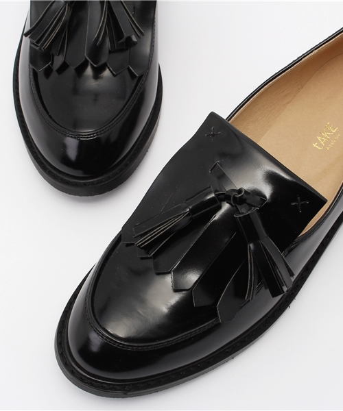 Kastane（カスタネ）の「タッセルローファー（その他シューズ・レディース・ブラック/ブラウン・35/38/36/39/37）」の5枚目の写真