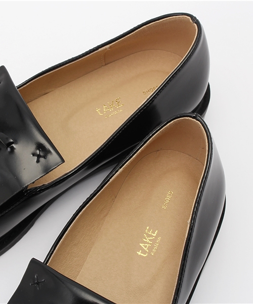 Kastane（カスタネ）の「タッセルローファー（その他シューズ・レディース・ブラック/ブラウン・35/38/36/39/37）」の6枚目の写真