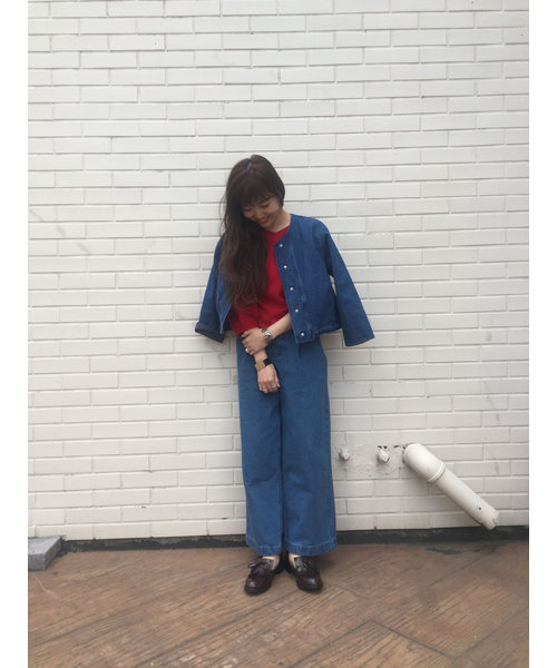 Kastane（カスタネ）の「タッセルローファー（その他シューズ・レディース・ブラック/ブラウン・35/38/36/39/37）」の11枚目の写真