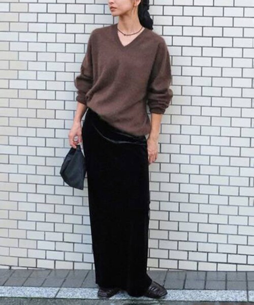 TODAYFUL（トゥデイフル）の「[TODAYFUL/トゥデイフル]Leatherbelt Mini Bag/レザーベルト ミニバッグ/ハンドバッグ（ハンドバッグ・レディース・ベージュ/ブラック・FREE）」の10枚目の写真