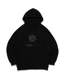 BLACK BRIAR（ブラックブライアー）の「[起毛選択] RMC スタッフフードパーカー (ブラック)（パーカー）」