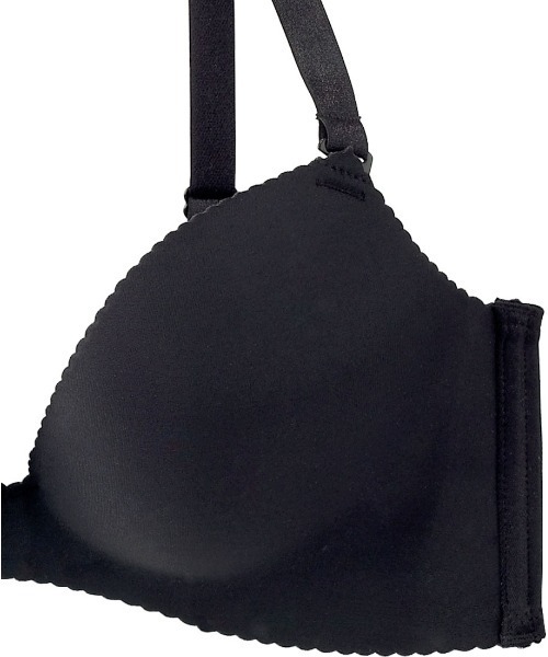 aimerfeel（エメフィール）の「ノンワイヤー 超盛ブラ(R) シームレス 単品ブラジャー（ブラジャー・レディース・ナチュラル/マジェンタ/ブラック/ベージュ/ネイビー/ローズ/カーキ/ライトピンク/バーガンディー/ダークネイビー/ミント/コーラル/ピンクベージュ・MEDIUM/X-LARGE/LARGE/SMALL）」の19枚目の写真