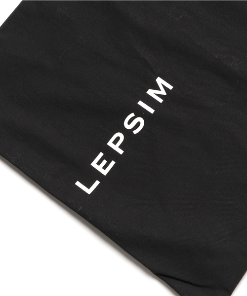 LEPSIM（レプシィム）の「LPイニシャルTOTE AW　727983（トートバッグ・レディース・R/Y/その他/M/S/A・ONE SIZE）」の9枚目の写真