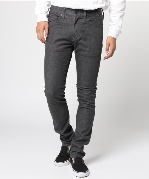 HYSTERIC GLAMOUR(ヒステリックグラマー)の「ペグスリムPT(その他パンツ・メンズ・トップグレー/チャコールグレー・28inch/29inch/30inch/31inch/32inch/34inch)」の2枚目の写真