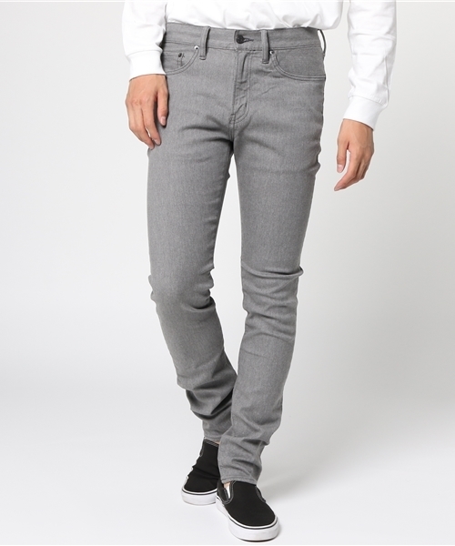 HYSTERIC GLAMOUR(ヒステリックグラマー)の「ペグスリムPT(その他パンツ・メンズ・トップグレー/チャコールグレー・28inch/29inch/30inch/31inch/32inch/34inch)」の1枚目の写真