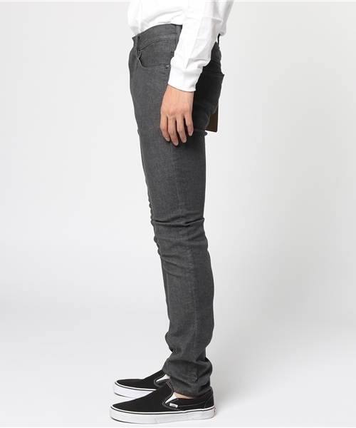 HYSTERIC GLAMOUR(ヒステリックグラマー)の「ペグスリムPT(その他パンツ・メンズ・トップグレー/チャコールグレー・28inch/29inch/30inch/31inch/32inch/34inch)」の6枚目の写真