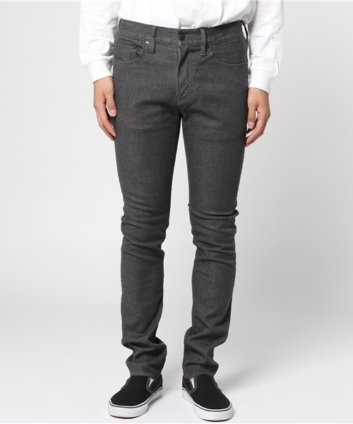 HYSTERIC GLAMOUR(ヒステリックグラマー)の「ペグスリムPT(その他パンツ・メンズ・トップグレー/チャコールグレー・28inch/29inch/30inch/31inch/32inch/34inch)」の8枚目の写真