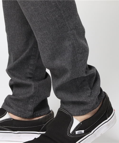 HYSTERIC GLAMOUR(ヒステリックグラマー)の「ペグスリムPT(その他パンツ・メンズ・トップグレー/チャコールグレー・28inch/29inch/30inch/31inch/32inch/34inch)」の3枚目の写真