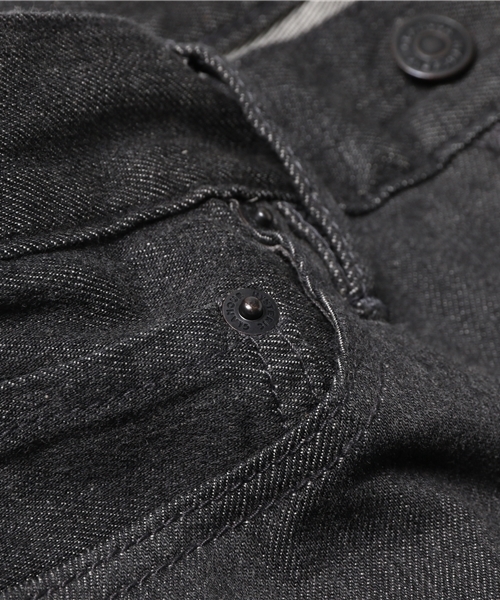 HYSTERIC GLAMOUR(ヒステリックグラマー)の「ペグスリムPT(その他パンツ・メンズ・トップグレー/チャコールグレー・28inch/29inch/30inch/31inch/32inch/34inch)」の5枚目の写真