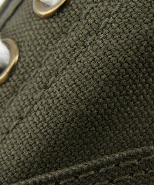 こども ビームス（コドモビームス）の「ZOOM / デッキシューズ（スニーカー・キッズ・ブラック/ベージュ/オリーブ/オフホワイト・13/14/15 /16/17/18/19/20/21）」の9枚目の写真