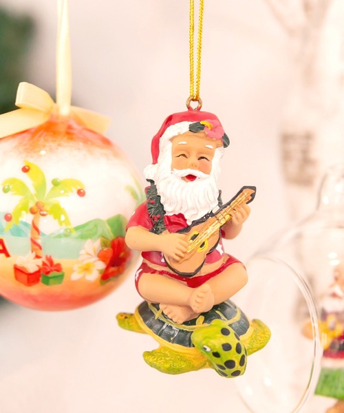 Kahiko（カヒコ）の「【Kahiko】Hand Painted Christmas Ornament ハワイアンサンタクロース（フィギュア・レディース・その他6/その他4/その他7/その他1/その他2/その他3/その他5/その他8/その他14/その他16/その他15/その他13/その他18/その他17/その他10/その他20/その他9/その他19/その他12/その他11/その他22/その他23/その他24/その他25/その他21/その他26/その他27/その他28・FREE）」の4枚目の写真
