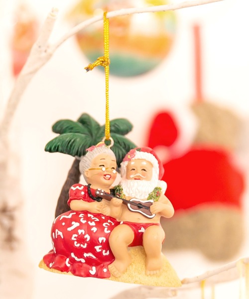 Kahiko（カヒコ）の「【Kahiko】Hand Painted Christmas Ornament ハワイアンサンタクロース（フィギュア・レディース・その他6/その他4/その他7/その他1/その他2/その他3/その他5/その他8/その他14/その他16/その他15/その他13/その他18/その他17/その他10/その他20/その他9/その他19/その他12/その他11/その他22/その他23/その他24/その他25/その他21/その他26/その他27/その他28・FREE）」の10枚目の写真
