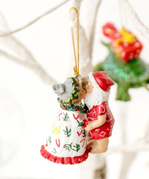Kahiko（カヒコ）の「【Kahiko】Hand Painted Christmas Ornament ハワイアンサンタクロース（フィギュア・レディース・その他6/その他4/その他7/その他1/その他2/その他3/その他5/その他8/その他14/その他16/その他15/その他13/その他18/その他17/その他10/その他20/その他9/その他19/その他12/その他11/その他22/その他23/その他24/その他25/その他21/その他26/その他27/その他28・FREE）」の11枚目の写真