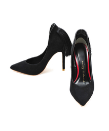 eimy istoire | color tassel pumps(パンプス)