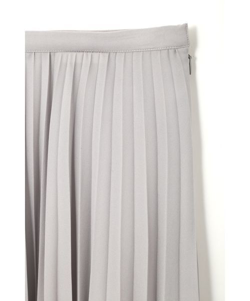 NATURAL BEAUTY BASIC（ナチュラルビューティーベーシック）の「【NBB×AneCan コラボ商品】プリーツスカート 【AneCan 12月号掲載】（スカート・レディース・グレー/ホワイト系その他/ピンク・SMALL/X-SMALL/MEDIUM）」の8枚目の写真