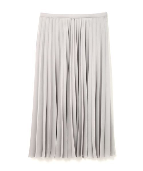 NATURAL BEAUTY BASIC（ナチュラルビューティーベーシック）の「【NBB×AneCan コラボ商品】プリーツスカート 【AneCan 12月号掲載】（スカート・レディース・グレー/ホワイト系その他/ピンク・SMALL/X-SMALL/MEDIUM）」の5枚目の写真
