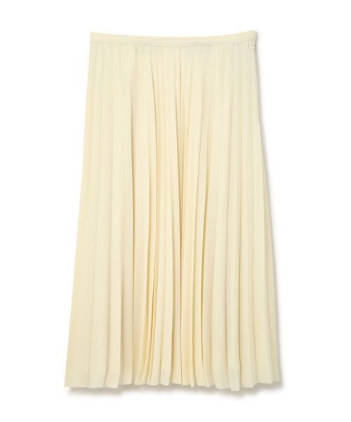 NATURAL BEAUTY BASIC（ナチュラルビューティーベーシック）の「【NBB×AneCan コラボ商品】プリーツスカート 【AneCan 12月号掲載】（スカート・レディース・グレー/ホワイト系その他/ピンク・SMALL/X-SMALL/MEDIUM）」の4枚目の写真