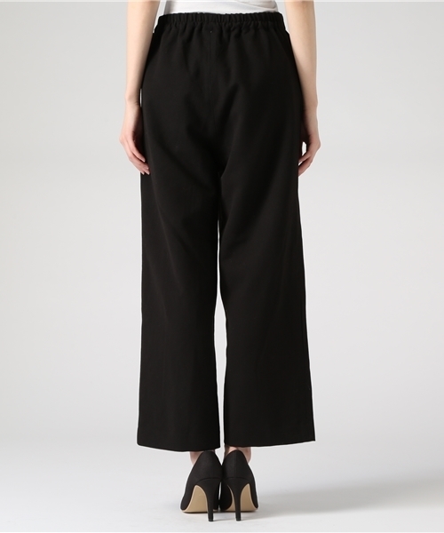 LBC（エルビーシー）の「ラップワイドパンツ     （その他パンツ・レディース・ブラウン/ブラック/チャコールグレー・MEDIUM/LARGE）」の6枚目の写真