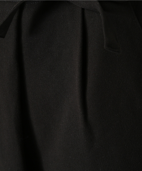 LBC（エルビーシー）の「ラップワイドパンツ     （その他パンツ・レディース・ブラウン/ブラック/チャコールグレー・MEDIUM/LARGE）」の11枚目の写真